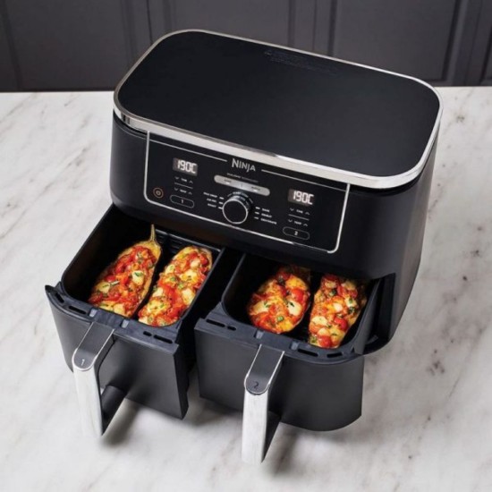 Ninja Foodi 9.5L Dual Zone Air Fryer