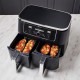Ninja Foodi 9.5L Dual Zone Air Fryer