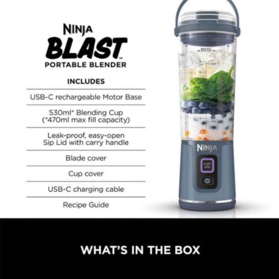Ninja Foodi 2-IN-1 Food Prep System