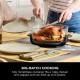Ninja Crispi 4-in-1 Portable Glass Air Fryer