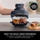 Ninja Crispi 4-in-1 Portable Glass Air Fryer