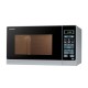 Sharp 25L 900W Solo Microwave R372SLM - Silver