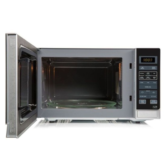 Sharp 25L 900W Solo Microwave R372SLM - Silver