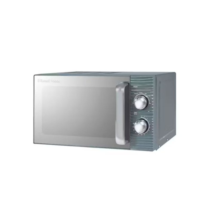 Russell Hobbs Inspire 17L 700W RHM1713G Microwave - Grey