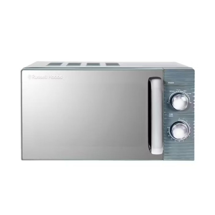 Russell Hobbs Inspire 17L 700W RHM1713G Microwave - Grey