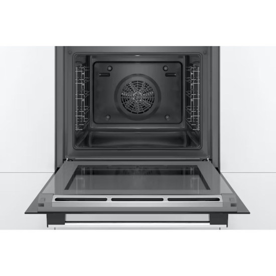 Series 4 Electric Pyrolitic Oven Stainless Steel