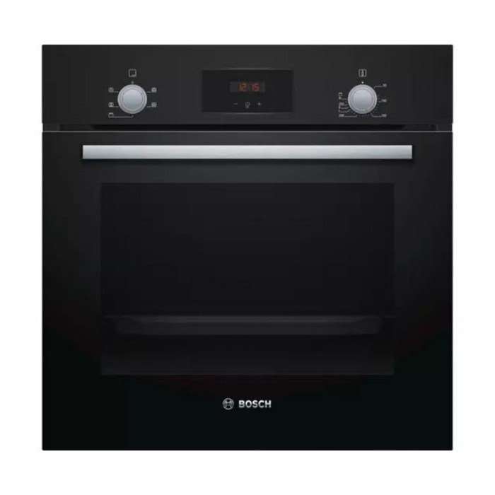 Series 2 Electric Oven Black
