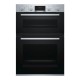 Built-In Double Oven Stainless Steel