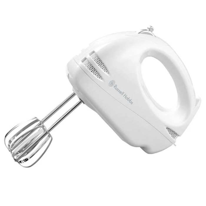 6 Speed Hand Mixer 125W