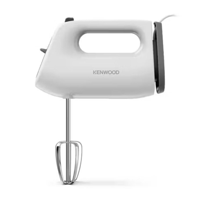 Quick Mix Lite Hand Mixer | Grey & White