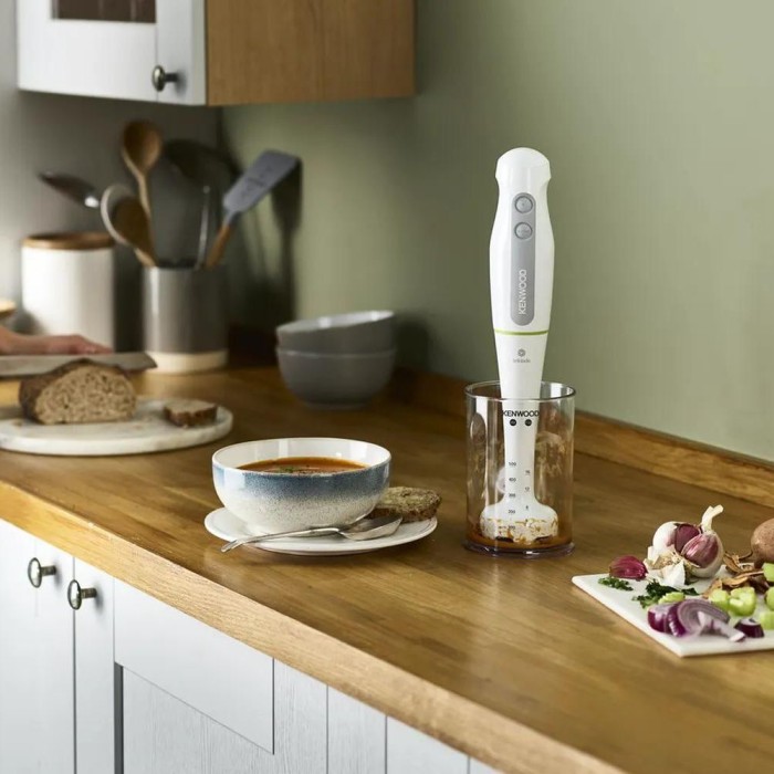 Triblade 600W Hand Blender