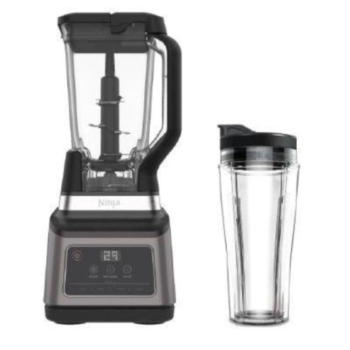 Ninja 2-in-1 Blender with Auto-IQ