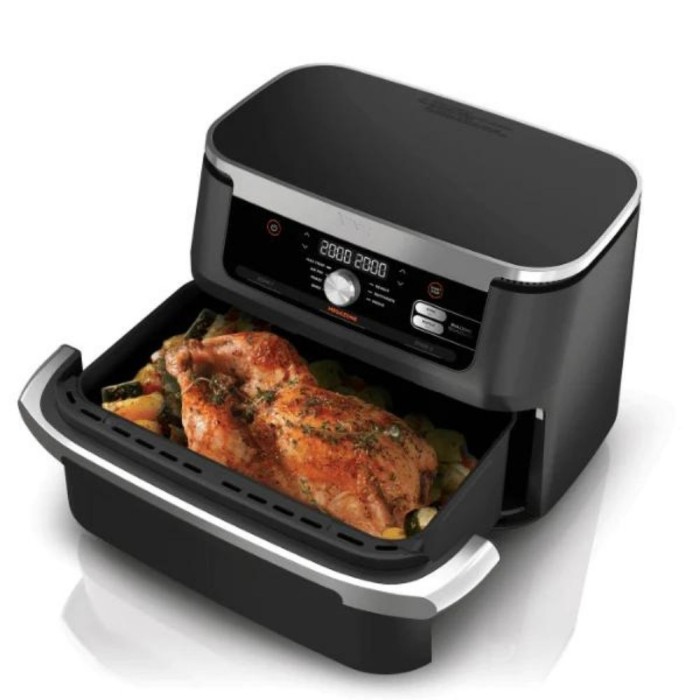 Ninja Foodi 10.4L Megazone/Flexidrawer Air Fryer