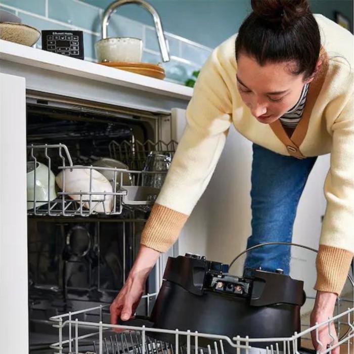 8-in-1 Multi-Cooker 6.5L