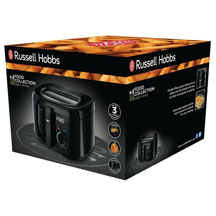 2.5L Maxi Deep Fryer