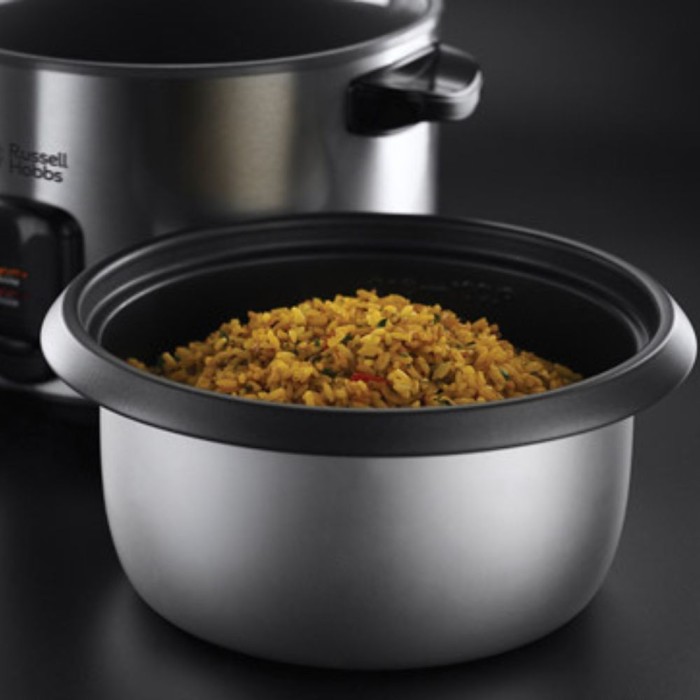 Rice Cooker & Steamer