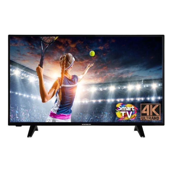 50" DLED UHD 4K TV