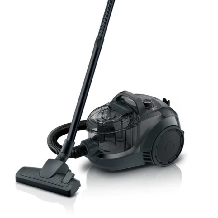Series 4 550w Bagless Vacuum Cleaner Black