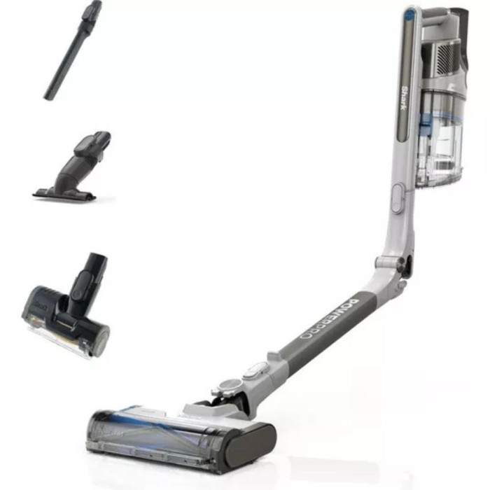 PowerPro Pet Anti Hair Wrap & Floor Detect Cordless Vacuum Cleaner 