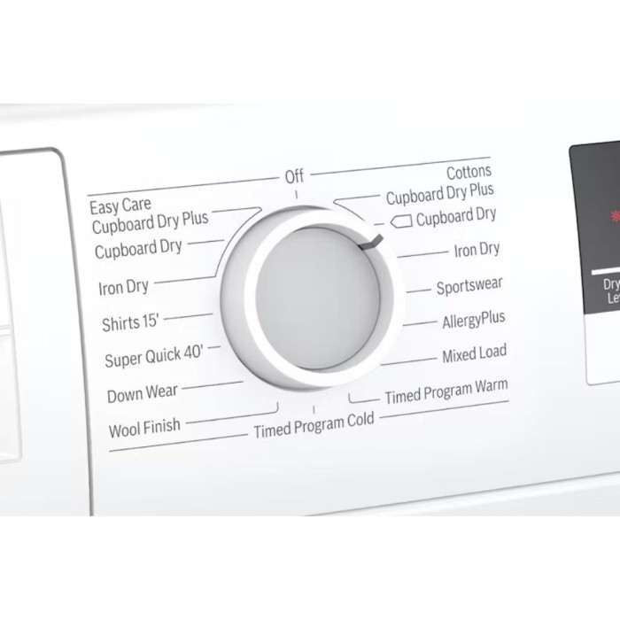 Series 4 7kg Condenser Tumble Dryer