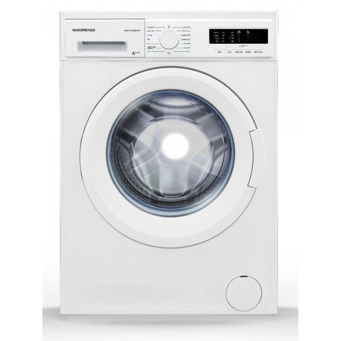 Nordmende 10kg Freestanding Washing Machine White
