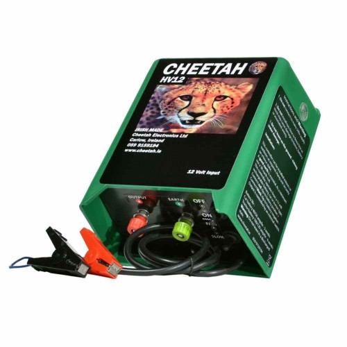 HV12 Wet Battery Fencer