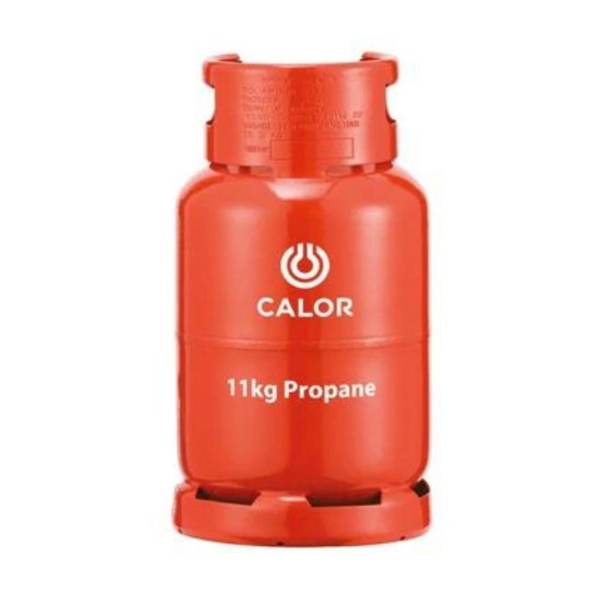 Propane Gas Refill 11kg Red Cylinder