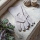 Gauntlet Gloves Natural