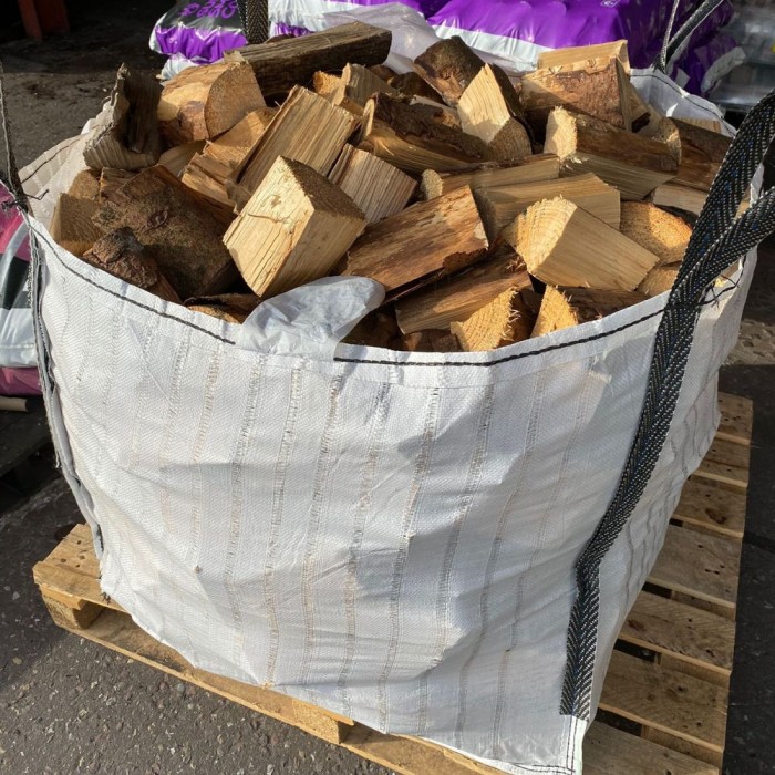 Local Firewood Bulk Bag