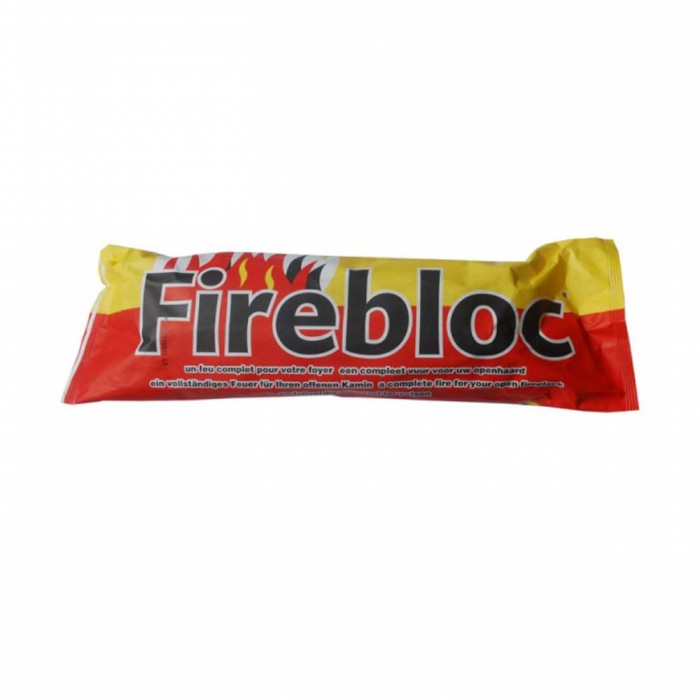 Firebloc Firelog 1kg