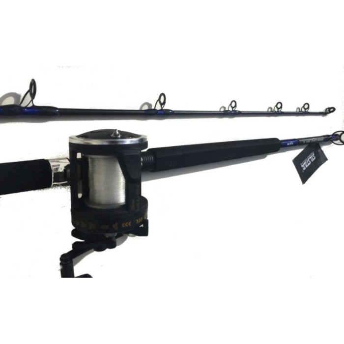 Special Combo Boat Rod/ Reel