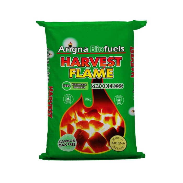 Harvest Flame Biomass Fuel 20kg