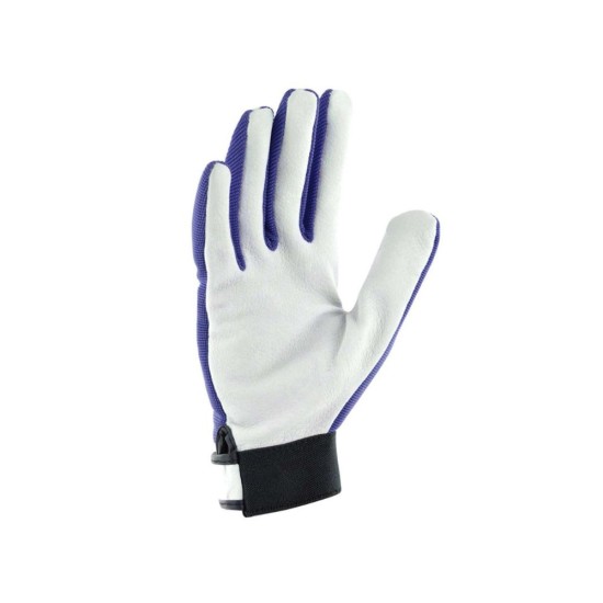 Garden Gloves Jardy Navy Blue