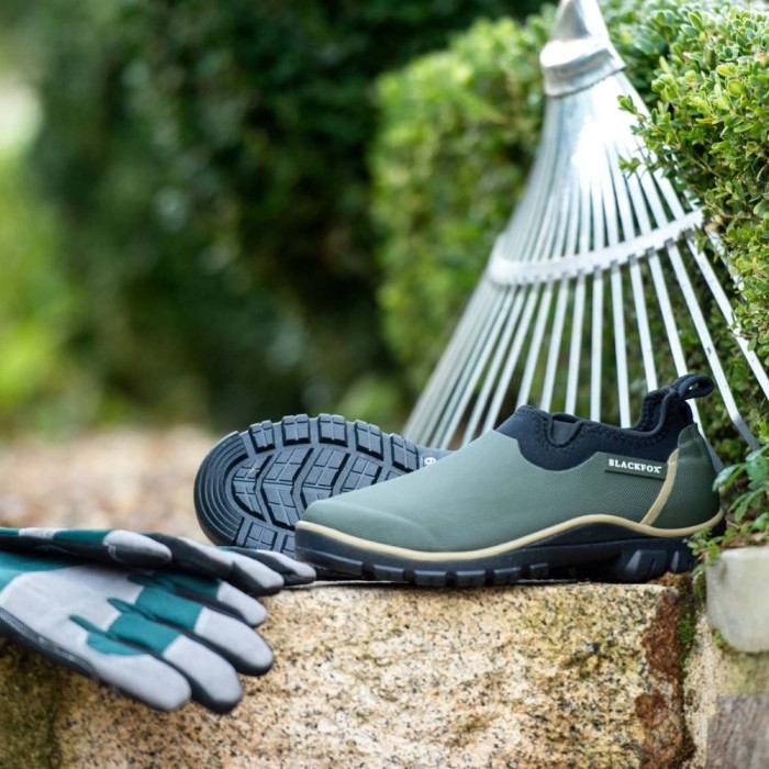 Montana Garden Shoes