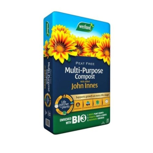 Westland Multi Purpose Compost w/ John Innes - 25L