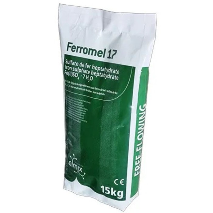 Ferromel 17 Iron Sulphate Spreadable 15kg 
