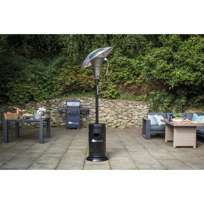13kw Heat Focus Patio Heater