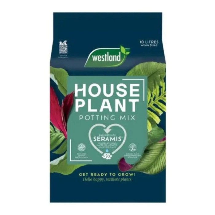 House Plant Potting Mix 10L