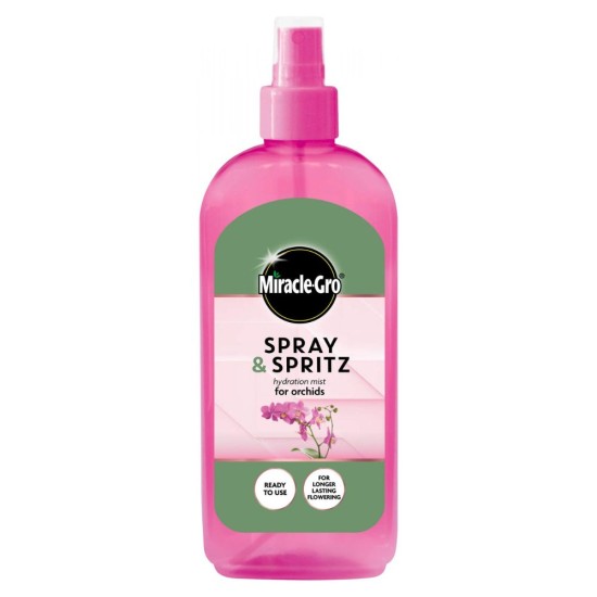 Spray & Spritz Hydration Mist For Orchids 300ml