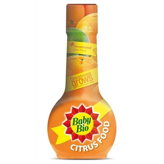 Citrus Food 175ml