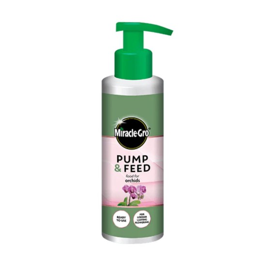 Pump & Feed Orchid 200ml
