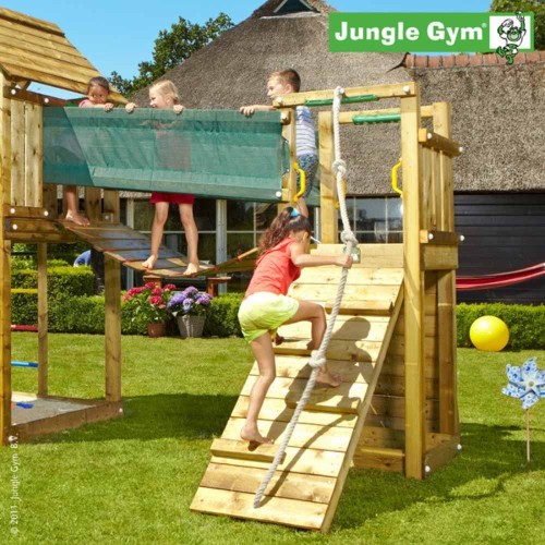Jungle Gym Bridge Module
