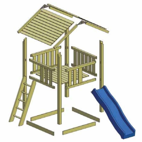 Xpress Play Tower