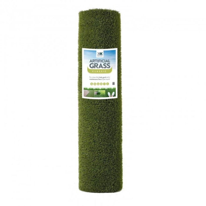 Classic Artificial Grass 3x1m