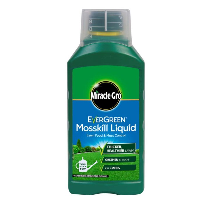 Evergreen Mosskill Liquid 1Ltr