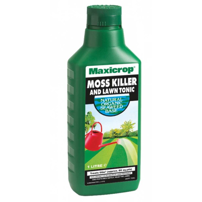Mosskiller & Lawn Tonic 1Ltr