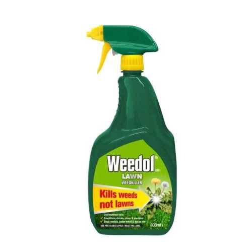 Lawn & Weedkiller Gun 800ML