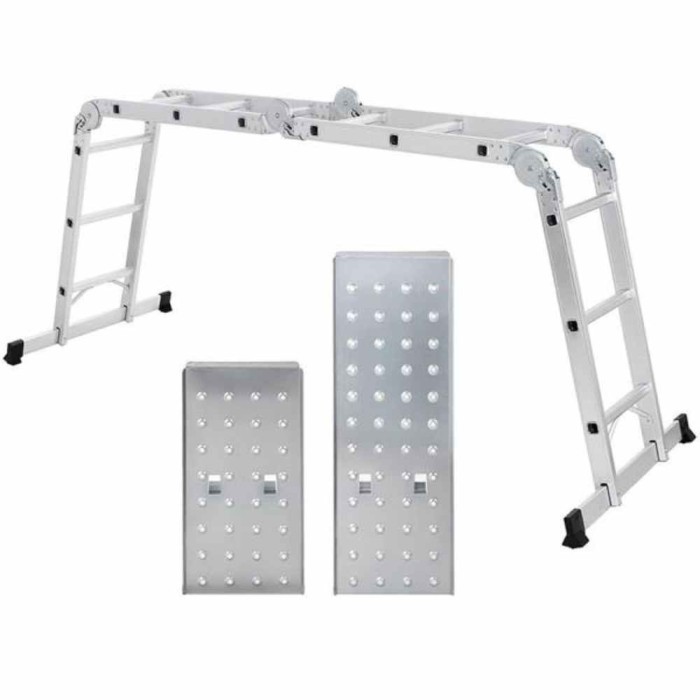 14-In-1 Multi Purpose Ladder