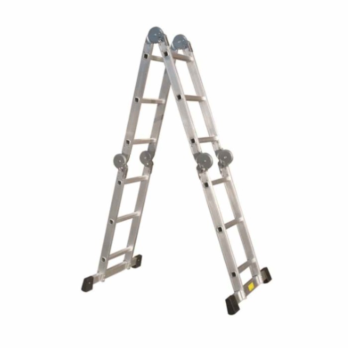 14-In-1 Multi Purpose Ladder