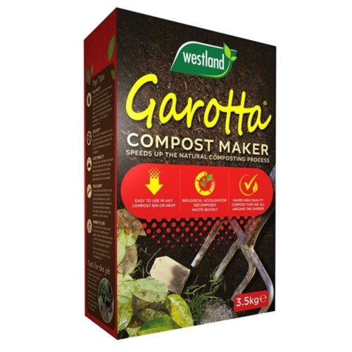 Garotta Compost Maker | 3.5Kg